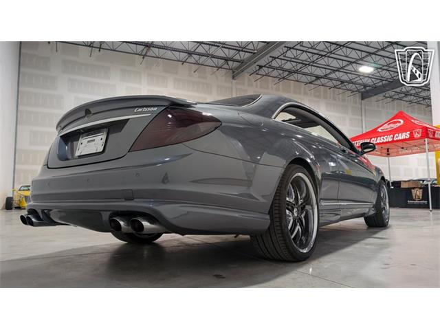 2007 Mercedes-Benz CL550 (CC-2071961) for sale in Caledonia, Wisconsin