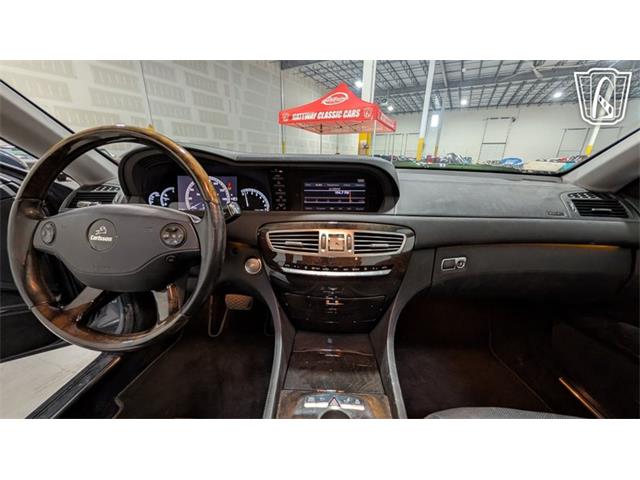 2007 Mercedes-Benz CL550 (CC-2071961) for sale in Caledonia, Wisconsin