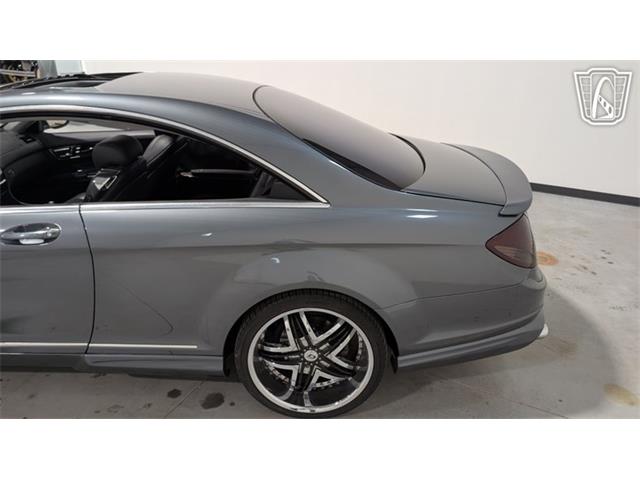 2007 Mercedes-Benz CL550 (CC-2071961) for sale in Caledonia, Wisconsin