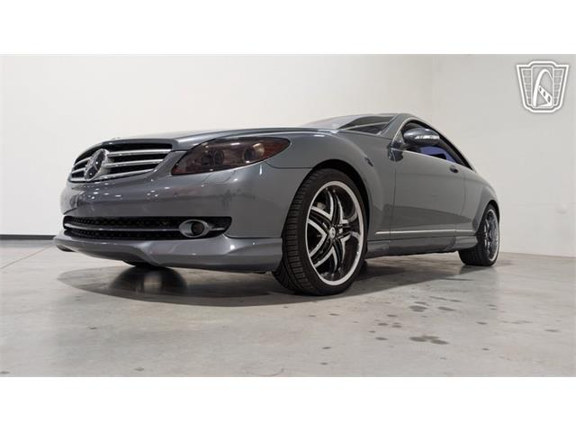 2007 Mercedes-Benz CL550 (CC-2071961) for sale in Caledonia, Wisconsin