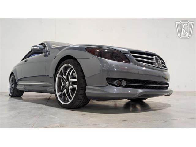 2007 Mercedes-Benz CL550 (CC-2071961) for sale in Caledonia, Wisconsin