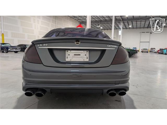 2007 Mercedes-Benz CL550 (CC-2071961) for sale in Caledonia, Wisconsin