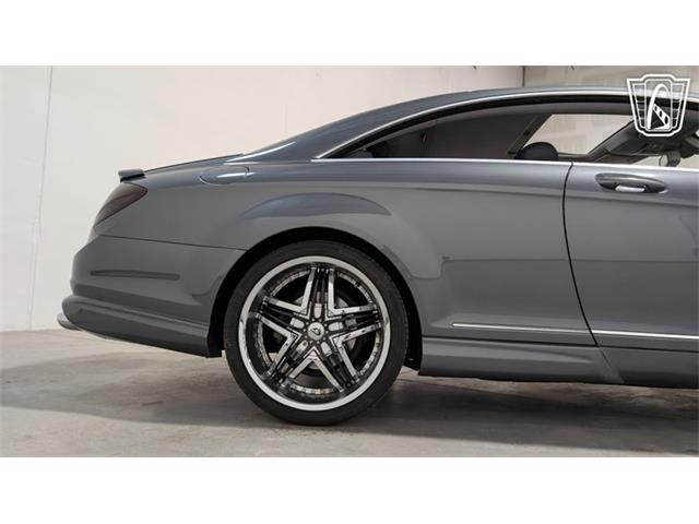 2007 Mercedes-Benz CL550 (CC-2071961) for sale in Caledonia, Wisconsin