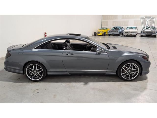 2007 Mercedes-Benz CL550 (CC-2071961) for sale in Caledonia, Wisconsin