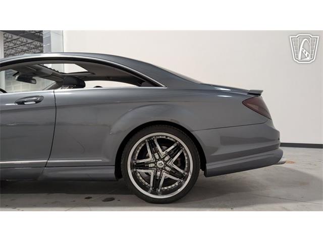 2007 Mercedes-Benz CL550 (CC-2071961) for sale in Caledonia, Wisconsin