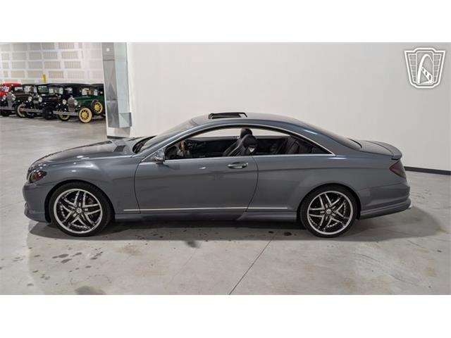 2007 Mercedes-Benz CL550 (CC-2071961) for sale in Caledonia, Wisconsin