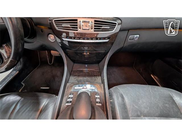 2007 Mercedes-Benz CL550 (CC-2071961) for sale in Caledonia, Wisconsin