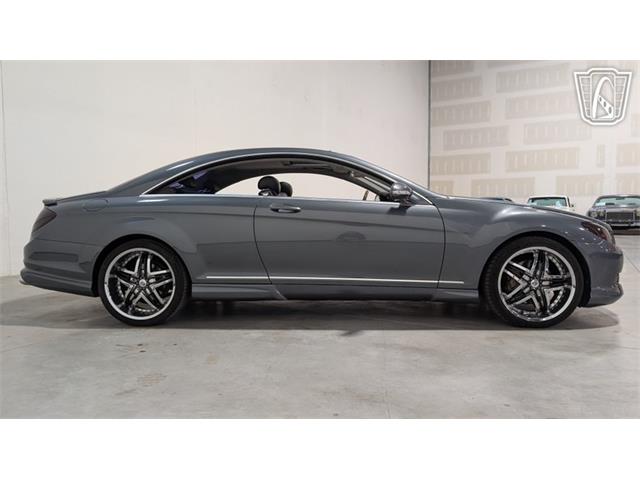 2007 Mercedes-Benz CL550 (CC-2071961) for sale in Caledonia, Wisconsin