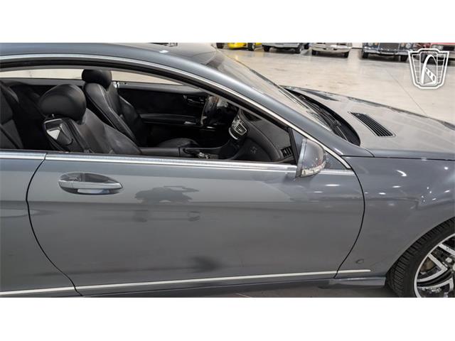 2007 Mercedes-Benz CL550 (CC-2071961) for sale in Caledonia, Wisconsin