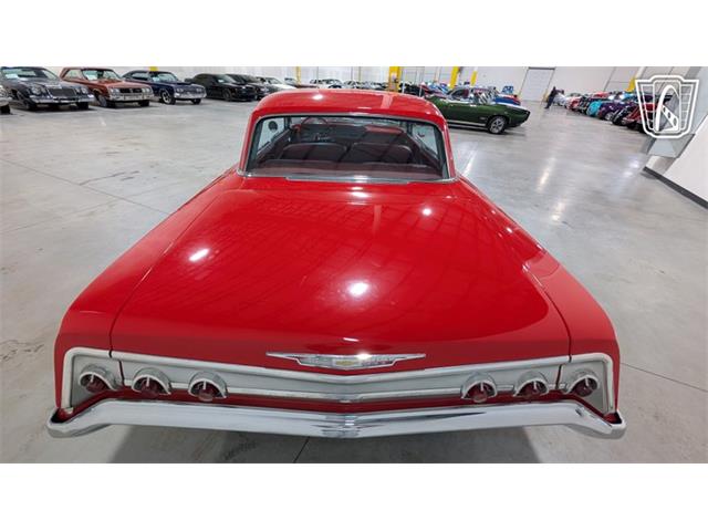 1962 Chevrolet Impala (CC-2071962) for sale in Caledonia, Wisconsin