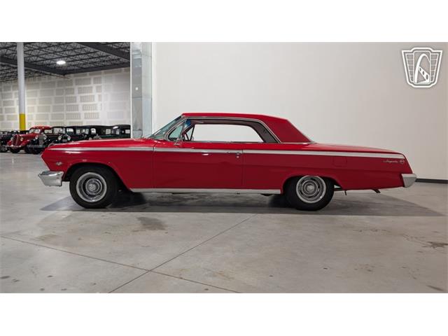 1962 Chevrolet Impala (CC-2071962) for sale in Caledonia, Wisconsin