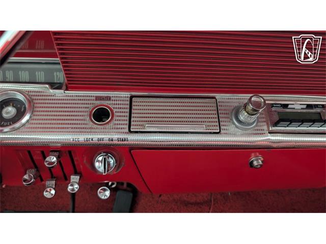 1962 Chevrolet Impala (CC-2071962) for sale in Caledonia, Wisconsin