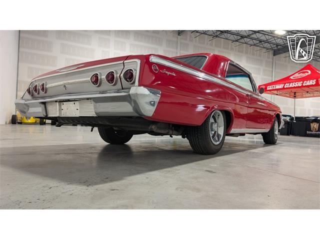 1962 Chevrolet Impala (CC-2071962) for sale in Caledonia, Wisconsin