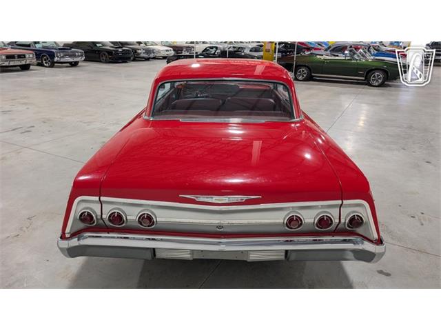 1962 Chevrolet Impala (CC-2071962) for sale in Caledonia, Wisconsin