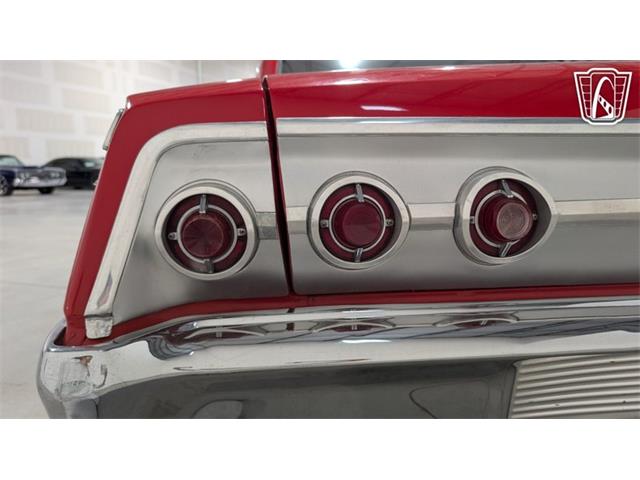 1962 Chevrolet Impala (CC-2071962) for sale in Caledonia, Wisconsin