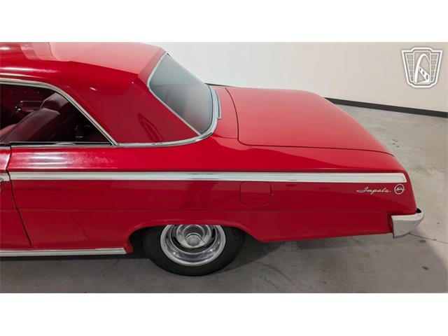 1962 Chevrolet Impala (CC-2071962) for sale in Caledonia, Wisconsin