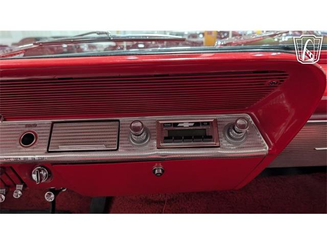 1962 Chevrolet Impala (CC-2071962) for sale in Caledonia, Wisconsin