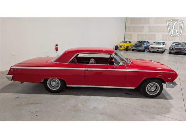 1962 Chevrolet Impala (CC-2071962) for sale in Caledonia, Wisconsin