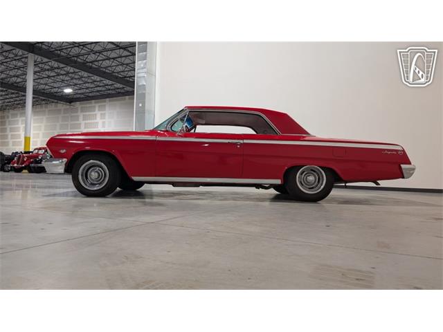 1962 Chevrolet Impala (CC-2071962) for sale in Caledonia, Wisconsin