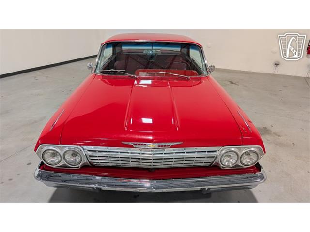1962 Chevrolet Impala (CC-2071962) for sale in Caledonia, Wisconsin