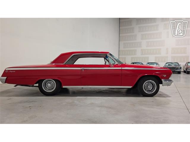 1962 Chevrolet Impala (CC-2071962) for sale in Caledonia, Wisconsin
