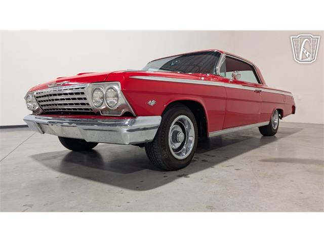 1962 Chevrolet Impala (CC-2071962) for sale in Caledonia, Wisconsin