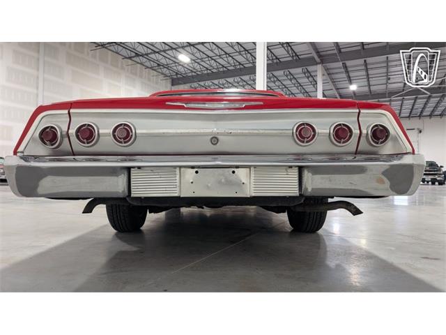 1962 Chevrolet Impala (CC-2071962) for sale in Caledonia, Wisconsin