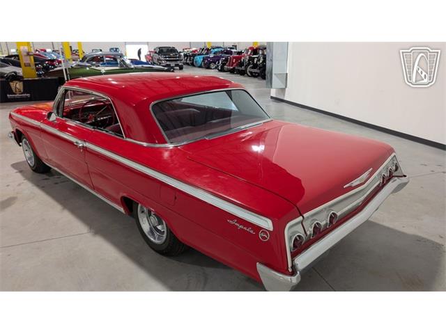 1962 Chevrolet Impala (CC-2071962) for sale in Caledonia, Wisconsin