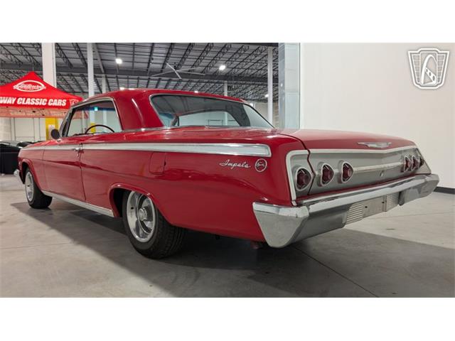 1962 Chevrolet Impala (CC-2071962) for sale in Caledonia, Wisconsin