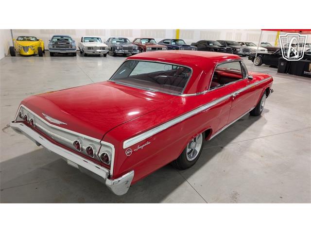 1962 Chevrolet Impala (CC-2071962) for sale in Caledonia, Wisconsin
