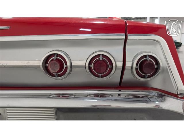 1962 Chevrolet Impala (CC-2071962) for sale in Caledonia, Wisconsin