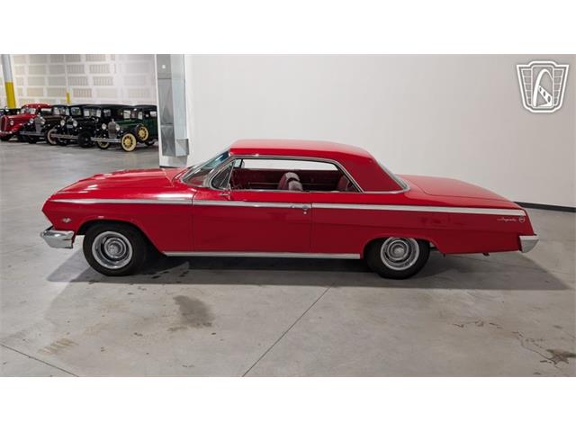 1962 Chevrolet Impala (CC-2071962) for sale in Caledonia, Wisconsin