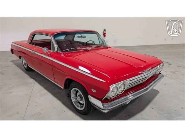 1962 Chevrolet Impala (CC-2071962) for sale in Caledonia, Wisconsin