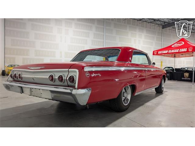 1962 Chevrolet Impala (CC-2071962) for sale in Caledonia, Wisconsin