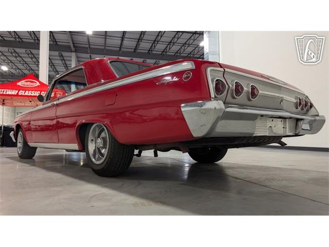 1962 Chevrolet Impala (CC-2071962) for sale in Caledonia, Wisconsin