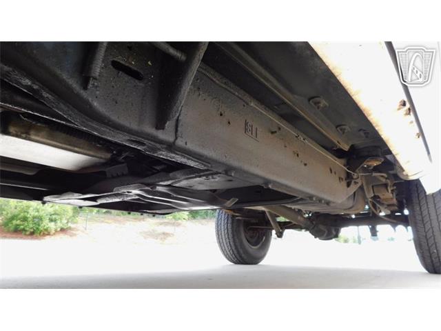 1997 Chevrolet Silverado (CC-2071963) for sale in Concord, North Carolina
