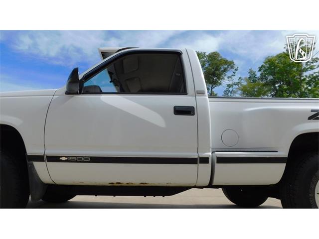 1997 Chevrolet Silverado (CC-2071963) for sale in Concord, North Carolina
