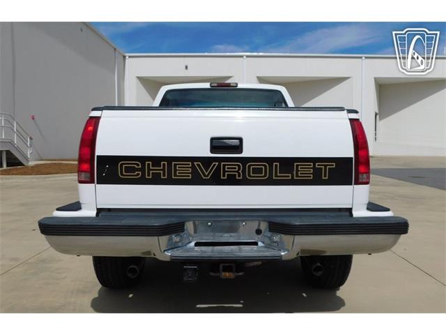 1997 Chevrolet Silverado (CC-2071963) for sale in Concord, North Carolina