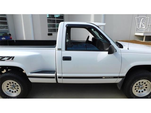 1997 Chevrolet Silverado (CC-2071963) for sale in Concord, North Carolina