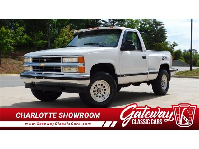 1997 Chevrolet Silverado (CC-2071963) for sale in Concord, North Carolina