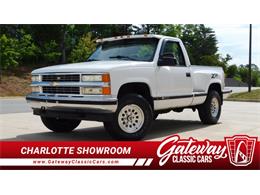 1997 Chevrolet Silverado (CC-2071963) for sale in Concord, North Carolina