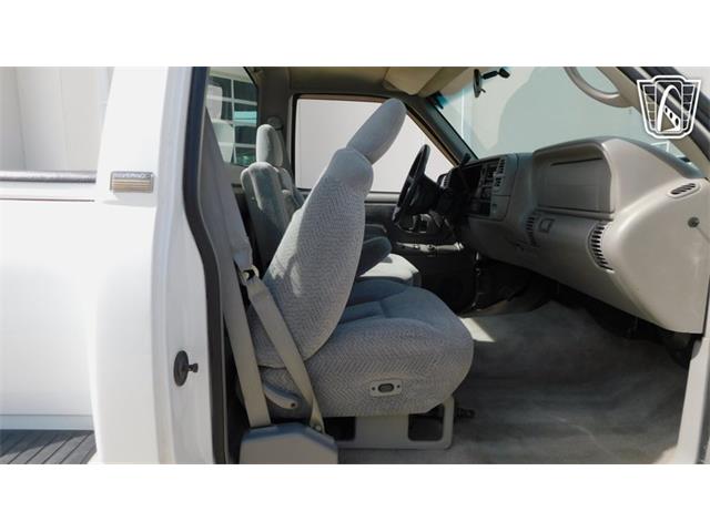 1997 Chevrolet Silverado (CC-2071963) for sale in Concord, North Carolina