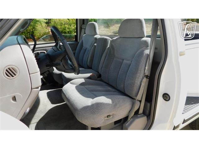 1997 Chevrolet Silverado (CC-2071963) for sale in Concord, North Carolina
