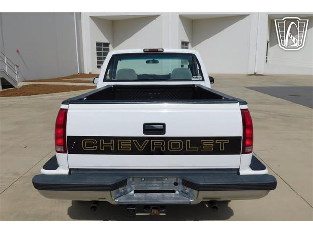 1997 Chevrolet Silverado (CC-2071963) for sale in Concord, North Carolina