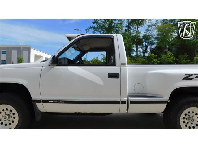 1997 Chevrolet Silverado (CC-2071963) for sale in Concord, North Carolina