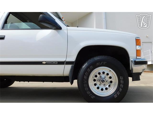 1997 Chevrolet Silverado (CC-2071963) for sale in Concord, North Carolina
