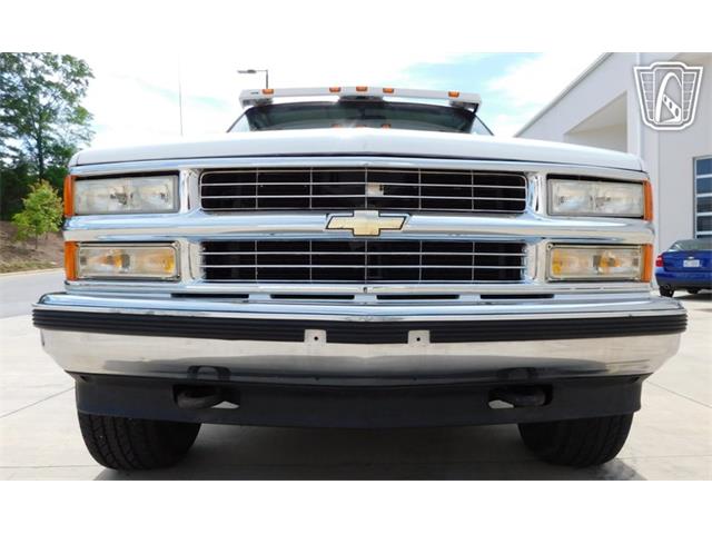 1997 Chevrolet Silverado (CC-2071963) for sale in Concord, North Carolina