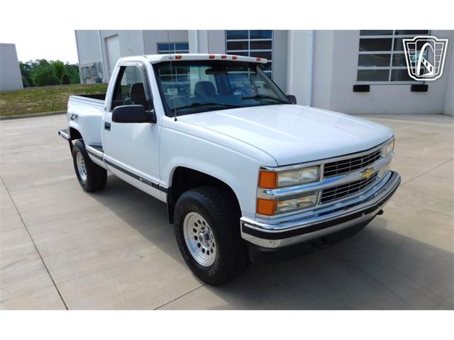 1997 Chevrolet Silverado (CC-2071963) for sale in Concord, North Carolina