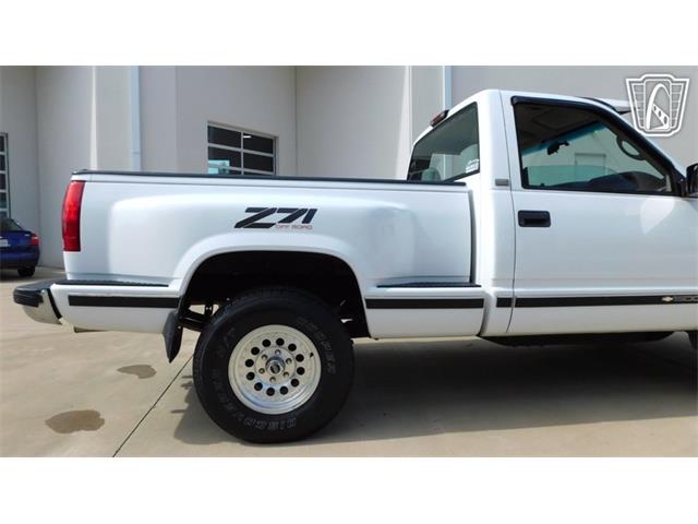 1997 Chevrolet Silverado (CC-2071963) for sale in Concord, North Carolina