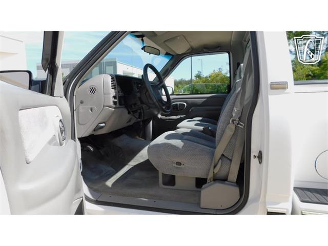 1997 Chevrolet Silverado (CC-2071963) for sale in Concord, North Carolina